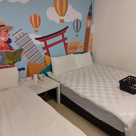 臺北 睡台北时尚旅店-南雅馆酒店 外观 照片