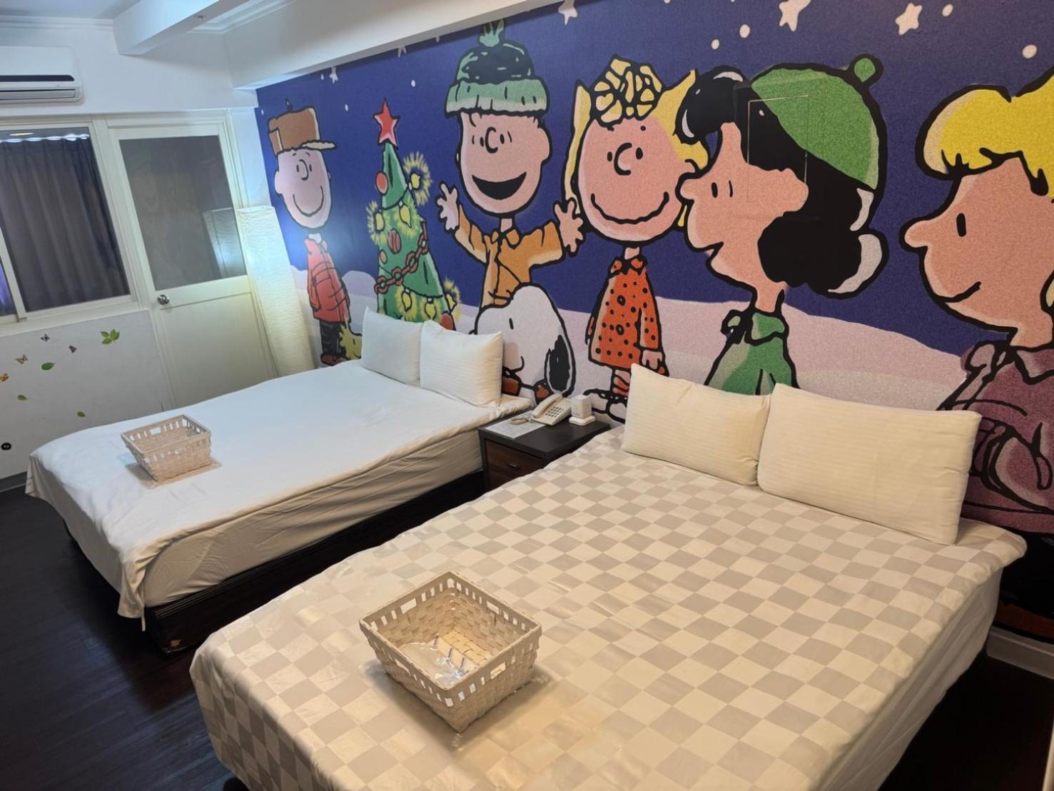 臺北 睡台北时尚旅店-南雅馆酒店 外观 照片