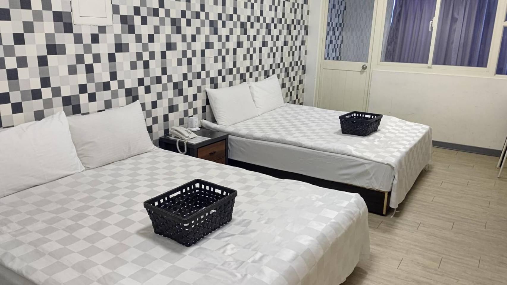 臺北 睡台北时尚旅店-南雅馆酒店 外观 照片