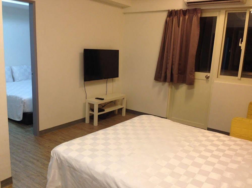 臺北 睡台北时尚旅店-南雅馆酒店 外观 照片